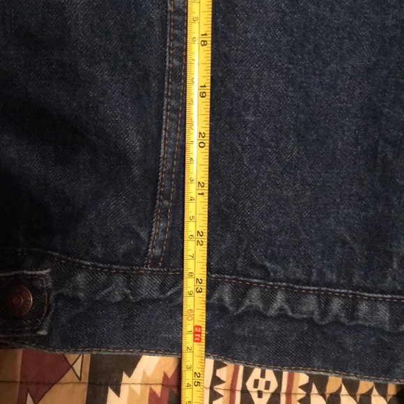 Levi’s Jacket. Vintage, LIKE NEW!! - Picture 5 of 9